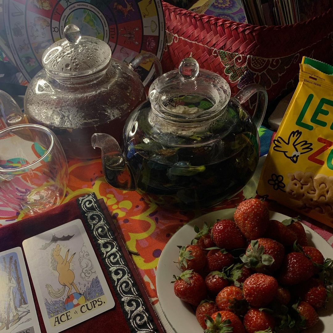 Consultation workspace