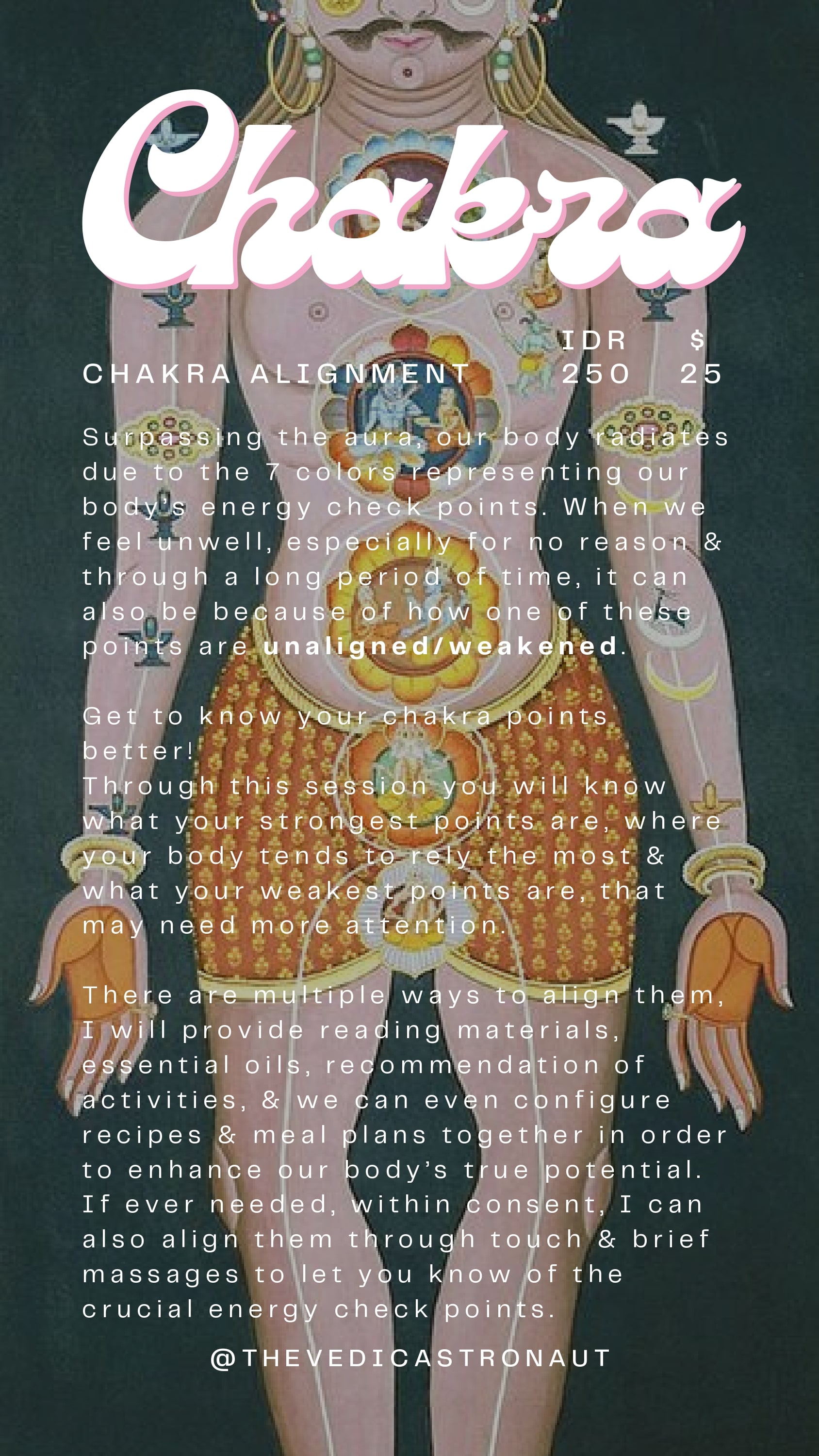 Chakras